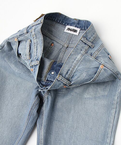 TAKASHIMAYA OUTLET / タカシマヤ アウトレット デニムパンツ | 『アウトレット対象商品』マリアーノ　デニム | 詳細5