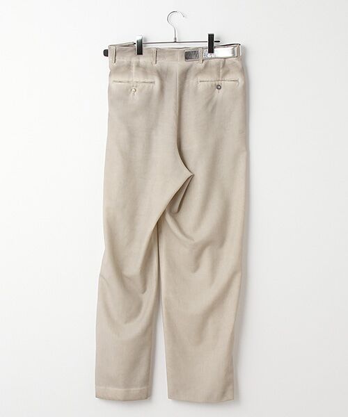 TAKASHIMAYA OUTLET / タカシマヤ アウトレット スラックス・ドレスパンツ | 『アウトレット対象商品』マリアーノ　パンツ | 詳細1