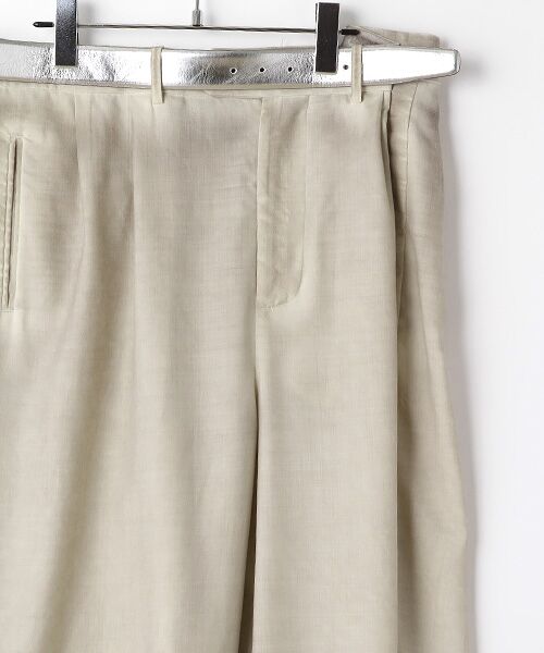 TAKASHIMAYA OUTLET / タカシマヤ アウトレット スラックス・ドレスパンツ | 『アウトレット対象商品』マリアーノ　パンツ | 詳細2