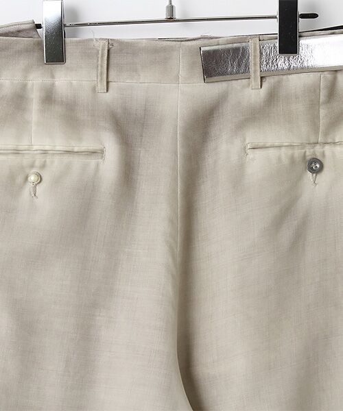 TAKASHIMAYA OUTLET / タカシマヤ アウトレット スラックス・ドレスパンツ | 『アウトレット対象商品』マリアーノ　パンツ | 詳細4