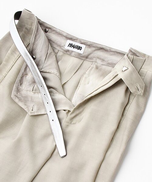 TAKASHIMAYA OUTLET / タカシマヤ アウトレット スラックス・ドレスパンツ | 『アウトレット対象商品』マリアーノ　パンツ | 詳細5