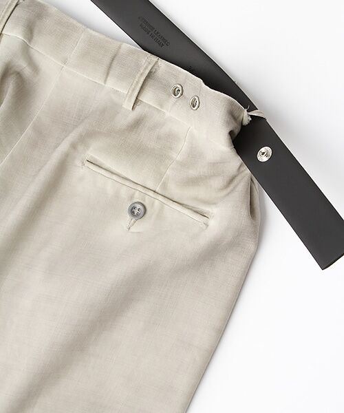 TAKASHIMAYA OUTLET / タカシマヤ アウトレット スラックス・ドレスパンツ | 『アウトレット対象商品』マリアーノ　パンツ | 詳細6