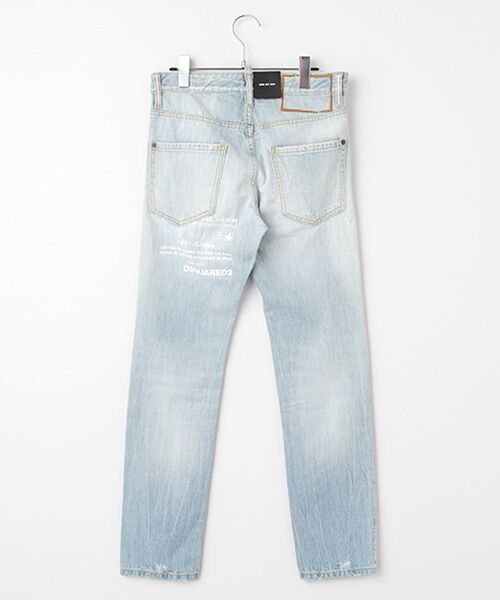 TAKASHIMAYA OUTLET / タカシマヤ アウトレット デニムパンツ | ディースクエアード　デニムパンツ | 詳細1