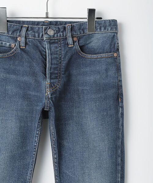 TAKASHIMAYA OUTLET / タカシマヤ アウトレット デニムパンツ | 『アウトレット対象商品』マインデニム　パンツ | 詳細2