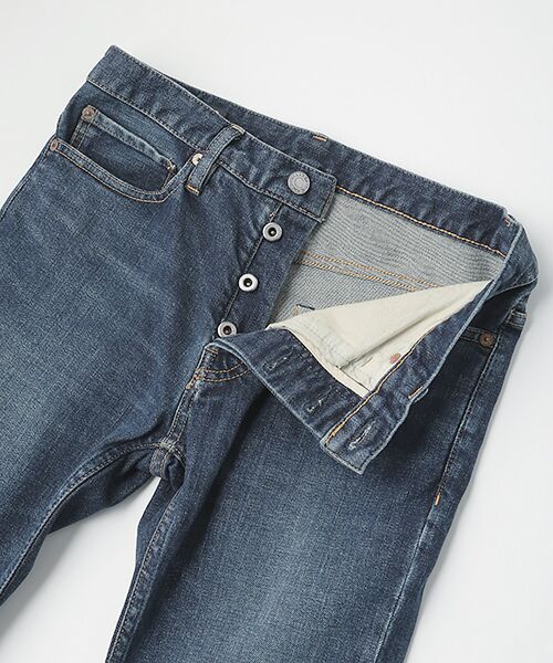 TAKASHIMAYA OUTLET / タカシマヤ アウトレット デニムパンツ | 『アウトレット対象商品』マインデニム　パンツ | 詳細5