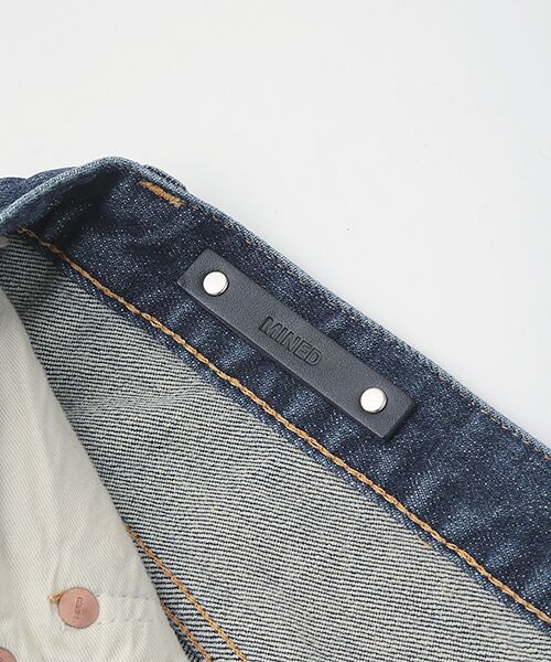 TAKASHIMAYA OUTLET / タカシマヤ アウトレット デニムパンツ | 『アウトレット対象商品』マインデニム　パンツ | 詳細6