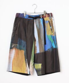 TAKASHIMAYA OUTLET / タカシマヤ アウトレット ショート・ハーフ・半端丈パンツ | 『アウトレット対象商品』ウジョー　ショートパンツ