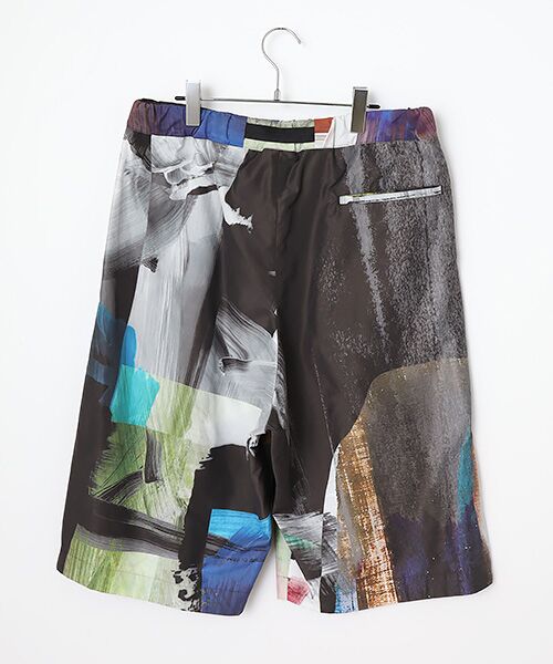 TAKASHIMAYA OUTLET / タカシマヤ アウトレット ショート・ハーフ・半端丈パンツ | 『アウトレット対象商品』ウジョー　ショートパンツ | 詳細1