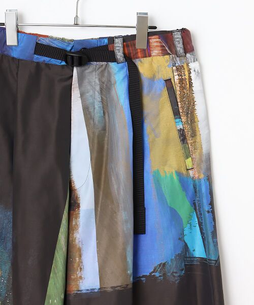 TAKASHIMAYA OUTLET / タカシマヤ アウトレット ショート・ハーフ・半端丈パンツ | 『アウトレット対象商品』ウジョー　ショートパンツ | 詳細2