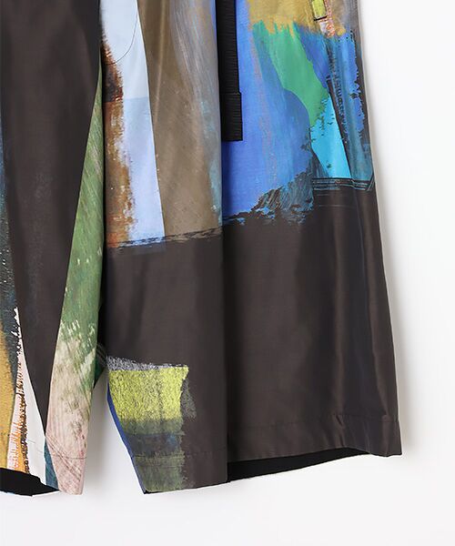 TAKASHIMAYA OUTLET / タカシマヤ アウトレット ショート・ハーフ・半端丈パンツ | 『アウトレット対象商品』ウジョー　ショートパンツ | 詳細3