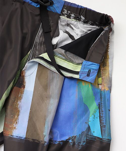 TAKASHIMAYA OUTLET / タカシマヤ アウトレット ショート・ハーフ・半端丈パンツ | 『アウトレット対象商品』ウジョー　ショートパンツ | 詳細4