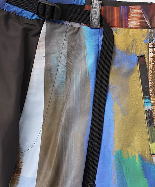 TAKASHIMAYA OUTLET / タカシマヤ アウトレット ショート・ハーフ・半端丈パンツ | 『アウトレット対象商品』ウジョー　ショートパンツ | 詳細5