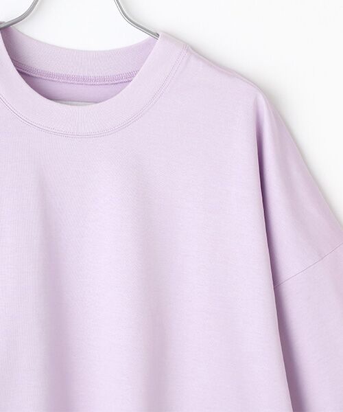 TAKASHIMAYA OUTLET / タカシマヤ アウトレット Tシャツ | 『アウトレット対象商品』ウジョー　半袖Ｔシャツ | 詳細2