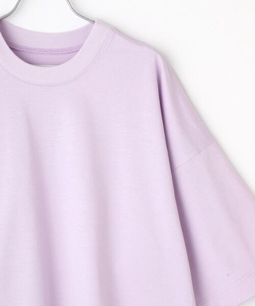 TAKASHIMAYA OUTLET / タカシマヤ アウトレット Tシャツ | 『アウトレット対象商品』ウジョー　半袖Ｔシャツ | 詳細4