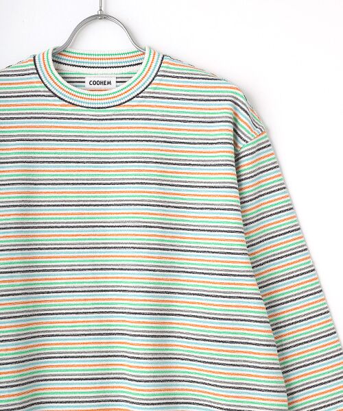 TAKASHIMAYA OUTLET / タカシマヤ アウトレット ニット・セーター | 『アウトレット対象商品』コーヘン　スウェット | 詳細3