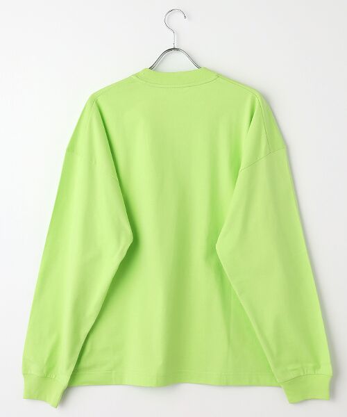 TAKASHIMAYA OUTLET / タカシマヤ アウトレット Tシャツ | 『アウトレット対象商品』エヌティーエヌ　長袖Ｔシャツ | 詳細1