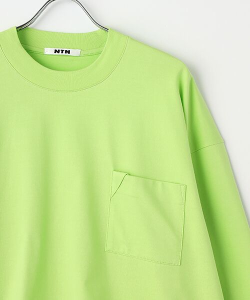 TAKASHIMAYA OUTLET / タカシマヤ アウトレット Tシャツ | 『アウトレット対象商品』エヌティーエヌ　長袖Ｔシャツ | 詳細2