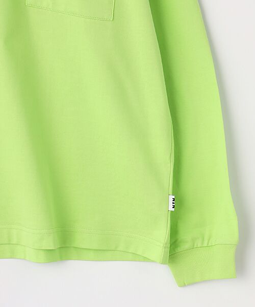 TAKASHIMAYA OUTLET / タカシマヤ アウトレット Tシャツ | 『アウトレット対象商品』エヌティーエヌ　長袖Ｔシャツ | 詳細3