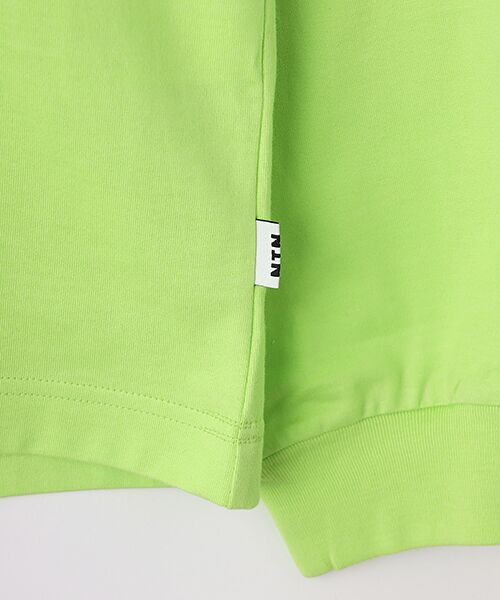 TAKASHIMAYA OUTLET / タカシマヤ アウトレット Tシャツ | 『アウトレット対象商品』エヌティーエヌ　長袖Ｔシャツ | 詳細4