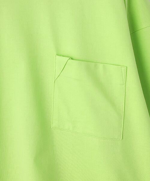 TAKASHIMAYA OUTLET / タカシマヤ アウトレット Tシャツ | 『アウトレット対象商品』エヌティーエヌ　長袖Ｔシャツ | 詳細5