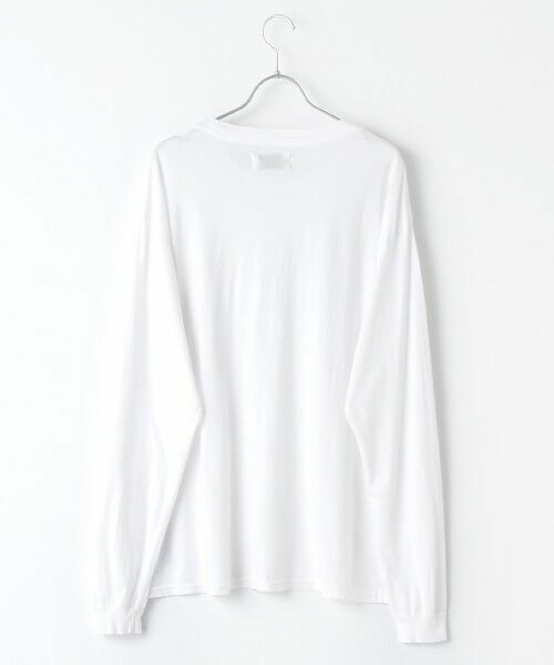 TAKASHIMAYA OUTLET / タカシマヤ アウトレット Tシャツ | レスティエン　長袖Ｔシャツ | 詳細1