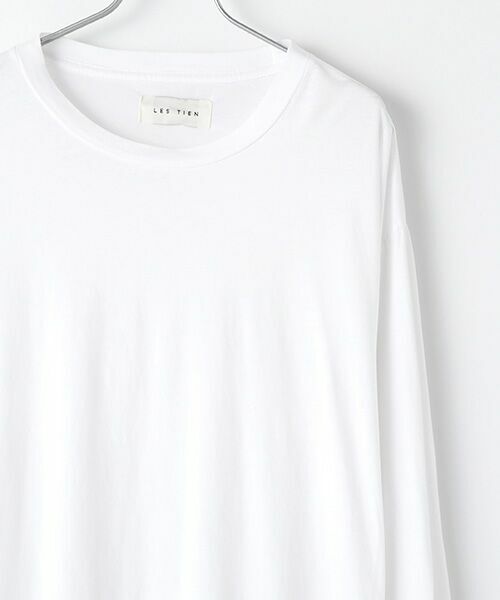 TAKASHIMAYA OUTLET / タカシマヤ アウトレット Tシャツ | レスティエン　長袖Ｔシャツ | 詳細2