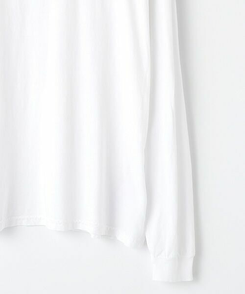 TAKASHIMAYA OUTLET / タカシマヤ アウトレット Tシャツ | レスティエン　長袖Ｔシャツ | 詳細3