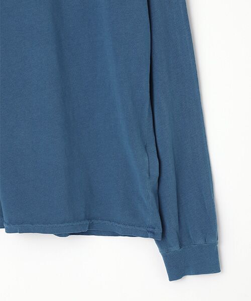 TAKASHIMAYA OUTLET / タカシマヤ アウトレット Tシャツ | レスティエン　長袖Ｔシャツ | 詳細7
