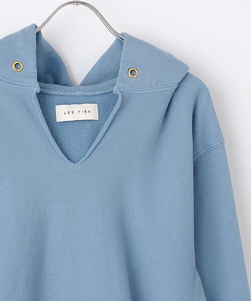 TAKASHIMAYA OUTLET / タカシマヤ アウトレット スウェット | 『アウトレット対象商品』レスティエン　フーディ | 詳細2