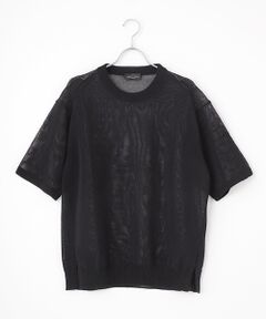 TAKASHIMAYA OUTLET / タカシマヤ アウトレット カットソー | 『アウトレット対象商品』ロベルトコリーナ　半袖カットソー