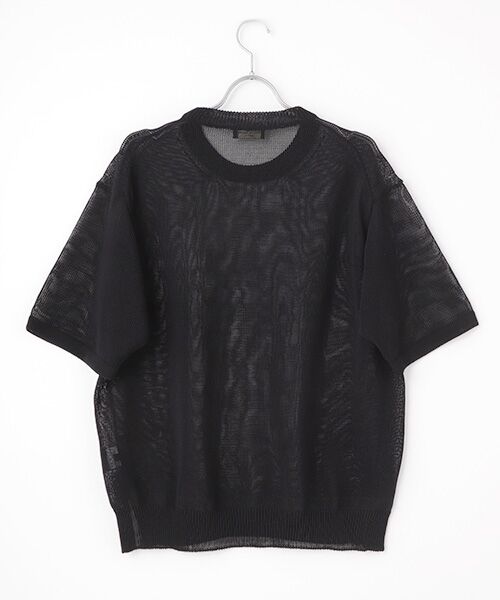 TAKASHIMAYA OUTLET / タカシマヤ アウトレット カットソー | 『アウトレット対象商品』ロベルトコリーナ　半袖カットソー | 詳細1