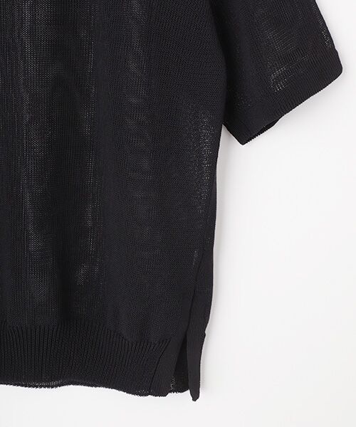 TAKASHIMAYA OUTLET / タカシマヤ アウトレット カットソー | 『アウトレット対象商品』ロベルトコリーナ　半袖カットソー | 詳細3