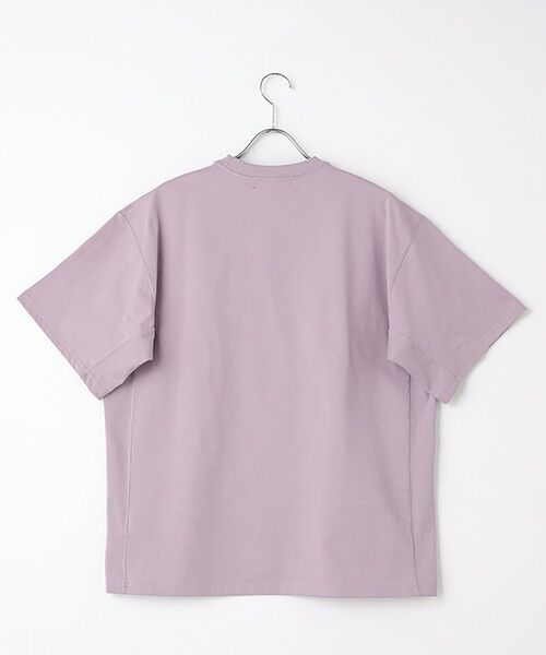 TAKASHIMAYA OUTLET / タカシマヤ アウトレット Tシャツ | 『アウトレット対象商品』ゼロハチサーカス　半袖Ｔシャツ | 詳細1