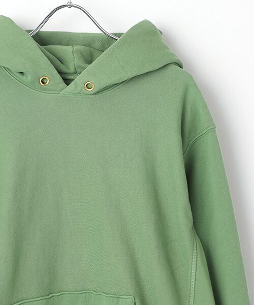 TAKASHIMAYA OUTLET / タカシマヤ アウトレット パーカー | 『アウトレット対象商品』レスティエン　パーカー | 詳細2