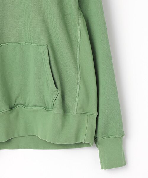 TAKASHIMAYA OUTLET / タカシマヤ アウトレット パーカー | 『アウトレット対象商品』レスティエン　パーカー | 詳細3