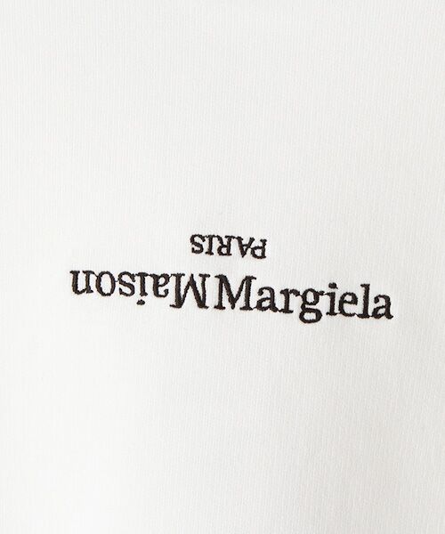 TAKASHIMAYA OUTLET / タカシマヤ アウトレット パーカー | 『アウトレット対象商品』メゾンマルジェラ　スウェット | 詳細5