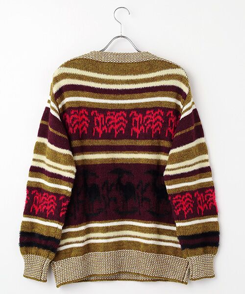 TAKASHIMAYA OUTLET / タカシマヤ アウトレット ニット・セーター | トーガ　プルオーバー | 詳細1