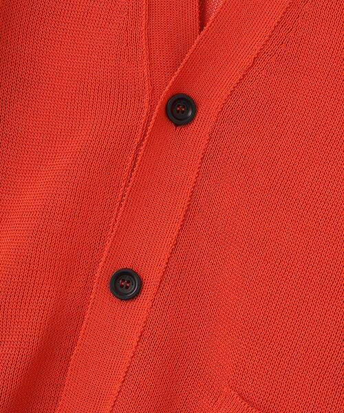 TAKASHIMAYA OUTLET / タカシマヤ アウトレット カーディガン・ボレロ | 『アウトレット対象商品』ロベルトコリーナ　カーディガン | 詳細4