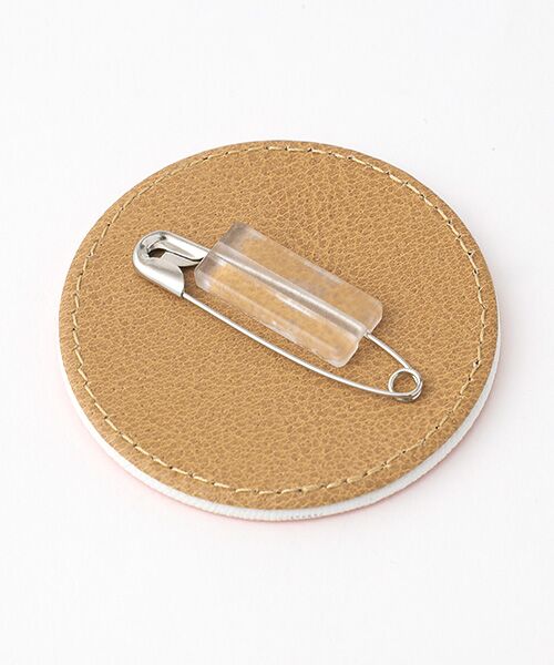 TAKASHIMAYA OUTLET / タカシマヤ アウトレット ブローチ・コサージュ | シューマン　バッジ | 詳細1