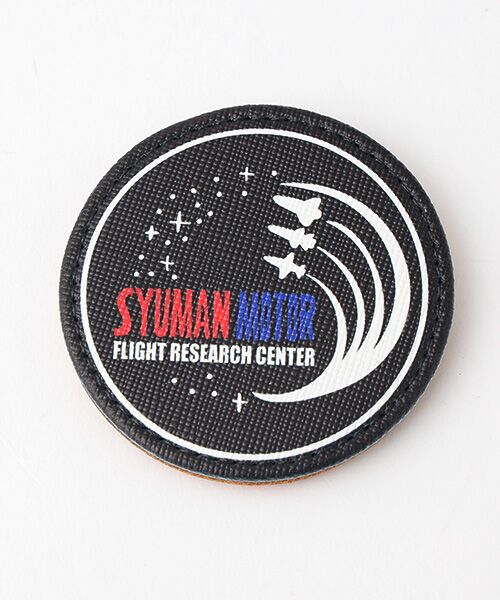 TAKASHIMAYA OUTLET / タカシマヤ アウトレット ブローチ・コサージュ | シューマン　バッジ（BLACK）