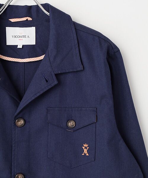 TAKASHIMAYA OUTLET / タカシマヤ アウトレット その他アウター | WORKER JACKET | 詳細2