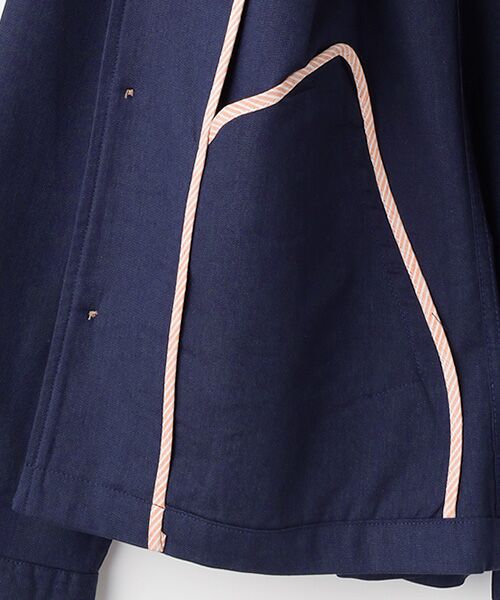 TAKASHIMAYA OUTLET / タカシマヤ アウトレット その他アウター | WORKER JACKET | 詳細4