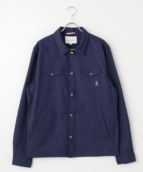 TAKASHIMAYA OUTLET / タカシマヤ アウトレット その他アウター | WORKER JACKET | 詳細5