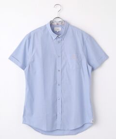 TAKASHIMAYA OUTLET / タカシマヤ アウトレット シャツ・ブラウス | CLIVE4 M SS PLAIN SHIRT