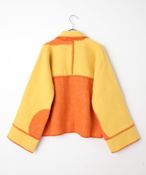 TAKASHIMAYA OUTLET / タカシマヤ アウトレット その他アウター | 『アウトレット対象商品』エリザベス・ストレイ・ペダーセン　ＳＣ | 詳細1