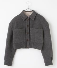 TAKASHIMAYA OUTLET / タカシマヤ アウトレット ブルゾン | 『アウトレット対象商品』Ｔ－ＣＯＡＴ　ＳＣ