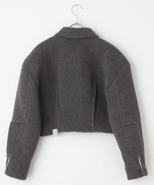 TAKASHIMAYA OUTLET / タカシマヤ アウトレット ブルゾン | 『アウトレット対象商品』Ｔ－ＣＯＡＴ　ＳＣ | 詳細1