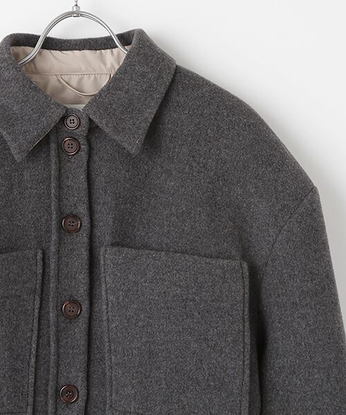 TAKASHIMAYA OUTLET / タカシマヤ アウトレット ブルゾン | 『アウトレット対象商品』Ｔ－ＣＯＡＴ　ＳＣ | 詳細2