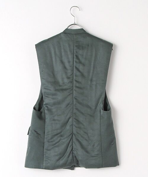TAKASHIMAYA OUTLET / タカシマヤ アウトレット ベスト | 『アウトレット対象商品』ＭＵＬＬＥＲ　ＯＦ　ＹＯＳＨＯＫＵＢＯ　ＪＫ | 詳細1