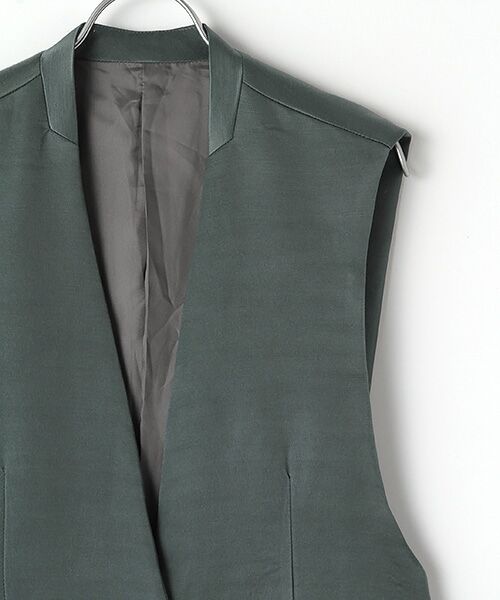 TAKASHIMAYA OUTLET / タカシマヤ アウトレット ベスト | 『アウトレット対象商品』ＭＵＬＬＥＲ　ＯＦ　ＹＯＳＨＯＫＵＢＯ　ＪＫ | 詳細2